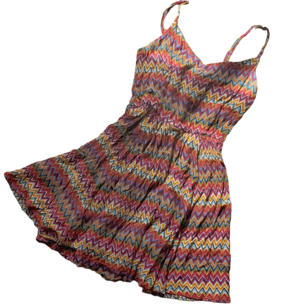 ***SOLD***NWOT Fall Mini Dress